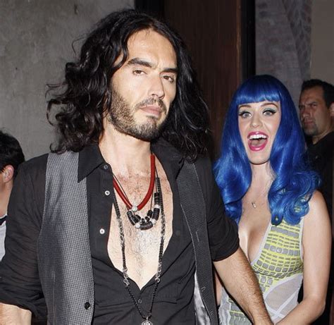 russell brand trashes his life with katy perry in a documentary about him