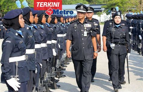 Penghakisan fungsi dan peranan pdrm 12. JSJN Bukit Aman dirombak | Harian Metro