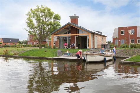 Recreatiewoning kopen aan het water