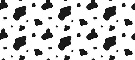 Cow Print Vector Images Over 8900