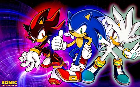 Sonic Sonic The Hedgehog Shadow The Hedgehog Wallpapers