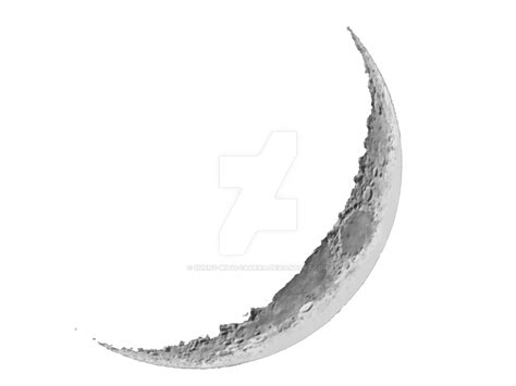 Crescent Moon Transparent Background Png Play