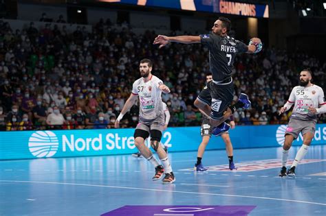 Telekom veszprém will close the ehf champions league group phase on wednesday at 18:45 against the french side, hbc nantes. Veszprém take Nantes' fortress
