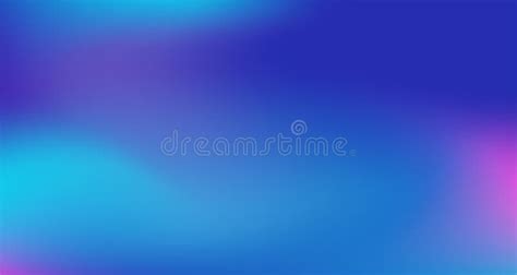Blue Purple Pink Digital Gradient Background Stock Vector