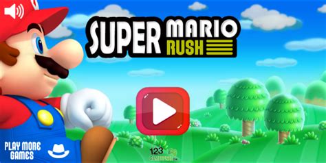 Play Game Super Mario Run Free Online Action Games