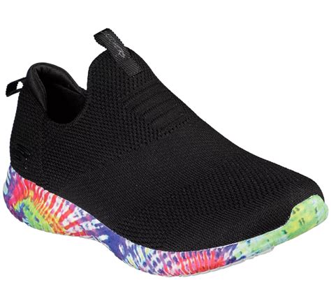 Skechers Ultra Flex Washable Knit Slip On Sneaker Groovy Idea