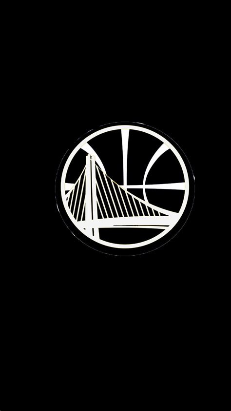 Golden State Warriors Black And White