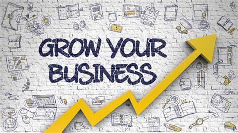 5 Things You Need To Grow Your Small Business Cfgms