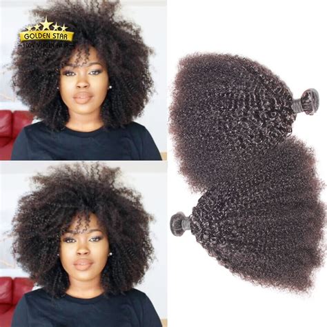 Top Indian Remy Afro Kinky Hair Weave Indian Afro Kinky Curly Hair