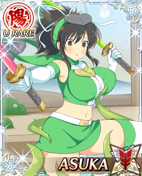 Pin By ɳεҡσ Cнคภ On Senran Kagura Senran Kagura Cards Anime Senran
