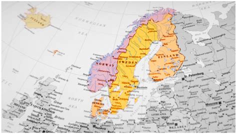 Denmark Sweden And The Nordic Countries Are Not Socialist —