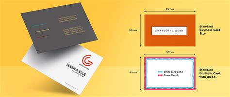 All About Business Cards Design And Business Card Sizes