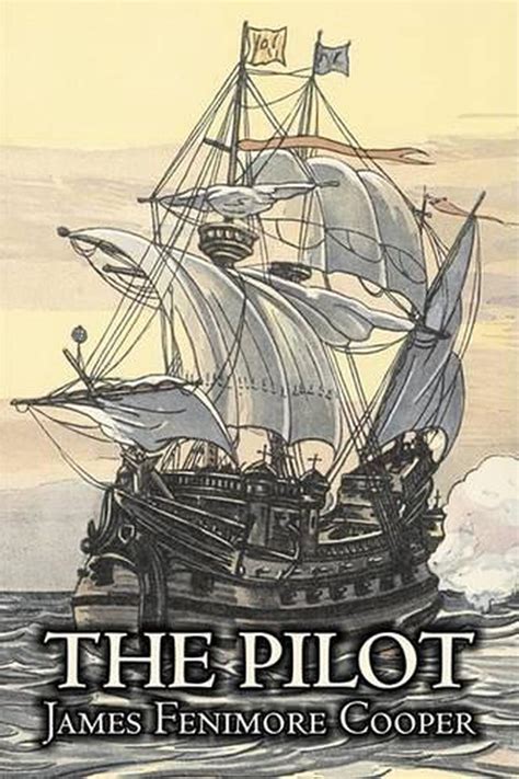 The Pilot By James Fenimore Cooper English Paperback Book Free