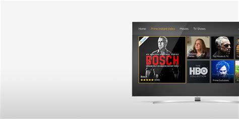 Amazon prime video es una aplicación imprescindible para los usuarios de este servicio premium de amazon. Amazon Prime Video App for LG Smart TV with webOS | LG USA