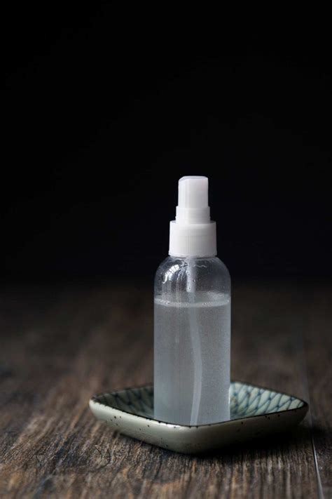 Hydrating Face Mist My Favorite Skincare Part Ii Savory Simple