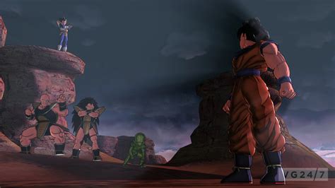 Dragon Ball Z Battle Of Z Announced Trailer Details And Screens