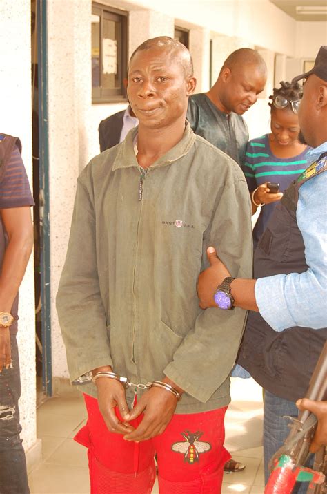 Rivers Killings Police Parade Member Of Don Wanny Gang Emporium Reporters
