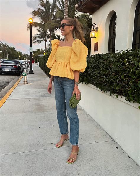 What I Wore In Palm Beach Fashion Jackson