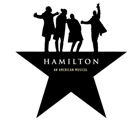 Hamilton Logo Star Transparent Png Stickpng