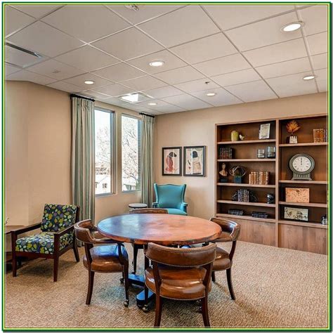 Senior Living Interior Design That We Must Take Into Consideration In