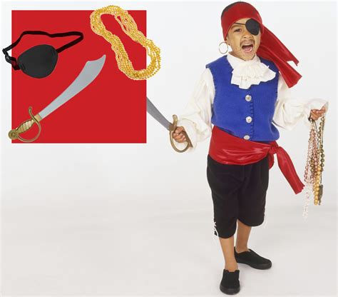 Easy Pirate Costume Ideas Kal Aragaye