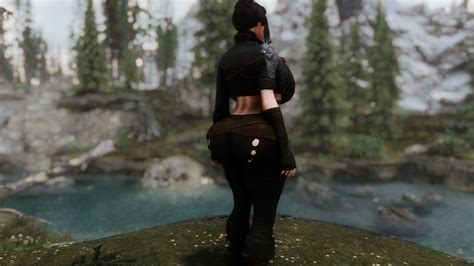 Armorclothing Clipping Technical Support Skyrim Special Edition