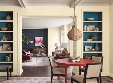 These Are The 2018 Color Trends You Need To Know Paint Colors For
