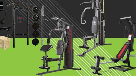 Top 12 Best Home Gyms Ultimate 2020 Buyers Guide