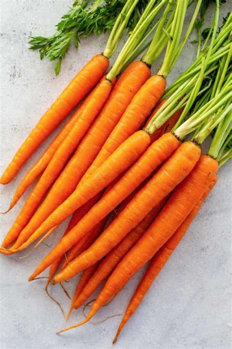 Carrots 101 Cooking And Benefits Jessica Gavin
