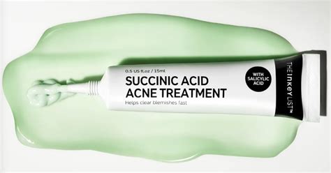 Announced this afternoon, the changes will come into effect next tuesday (june 8) at 4am. The Inkey List Succinic Acid Acne Treatment | Editor ...