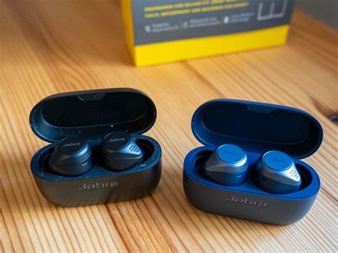 Their versatility is further improved by the free noise cancelling update, available through the sound+ app. Jabra Elite Active 75t vs. Elite Active 65t: Should you ...