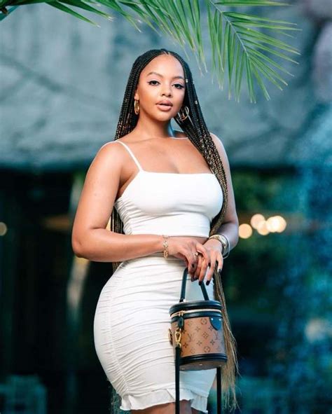 Shock As Influencer Mihlali Ndamase Almost Died