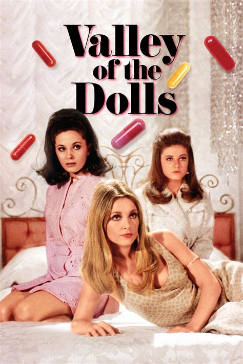Valley Of The Dolls 1967 Posters — The Movie Database Tmdb
