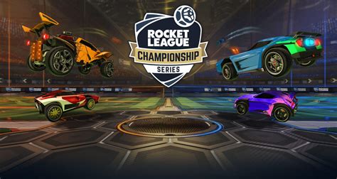 Introducing The Rocket League Championship Series Rocket League
