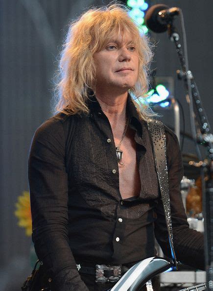 Rick Savage Photos News And Videos Trivia And Quotes Famousfix