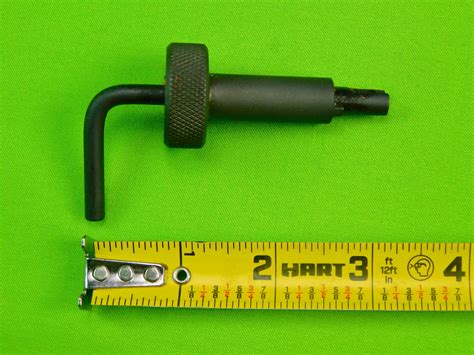 Uzi Model A Sight Adjustment Tool Antique And Military From Blackswan