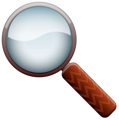 Magnifying Glass Png Transparent Clipart Best