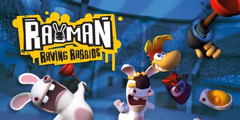 Rayman Raving Rabbids Free Download Gametrex