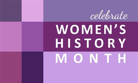 5 Ways To Celebrate Womens History Month This March Era Living