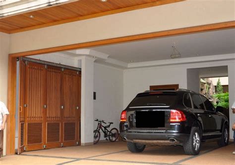 Model garasi mobil yang mudah diikuti. MEMBUAT GARASI MOBIL, PINTU GARASI & UKURAN PANJANG LEBAR ...