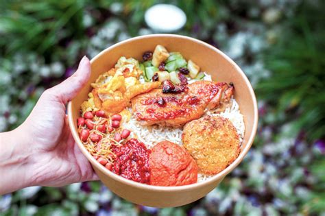This is a typical malay breakfast dish. Sambal Time - Healthy Nasi Lemak & Homemade Sambal That's ...