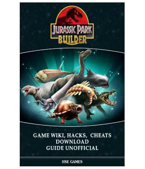 Jurassic Park Builder Game Wiki Hacks Cheats Download Guide Unofficial Buy Jurassic Park