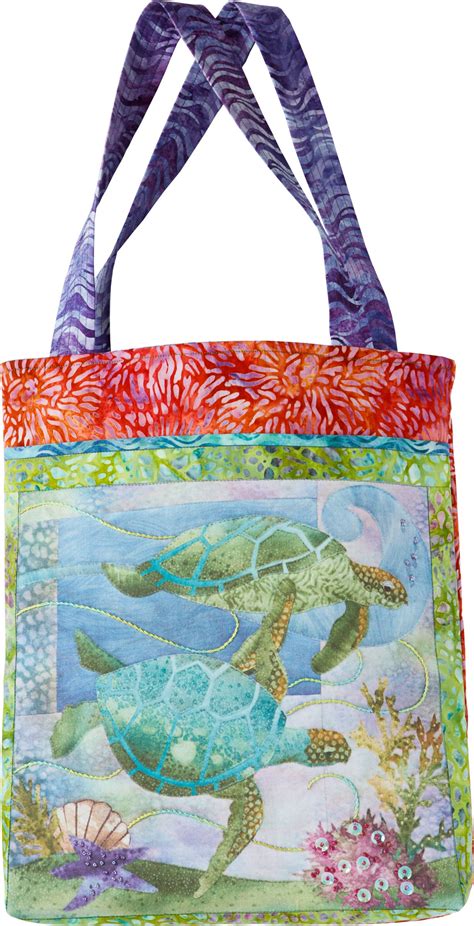 Sea Turtle Foundation Paper Pieced Quilt Pattern Reef Etsy Artofit