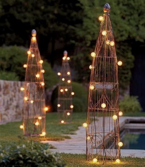 51 Outdoor Lighting Ideas To Light Up Your Garden With Style In 2021