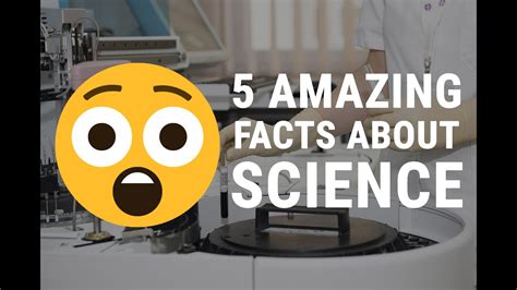 5 Amazing Facts About Science Youtube