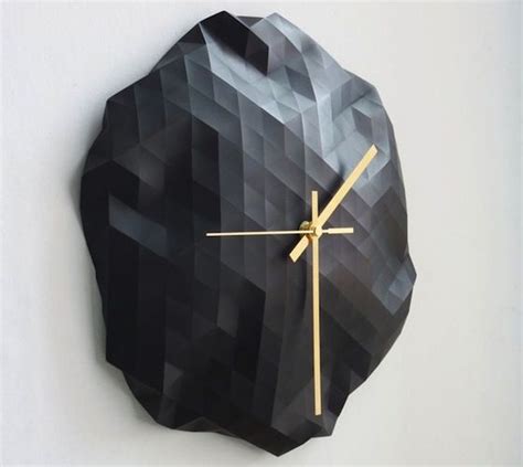 Excellent Creative Wall Clocks For Each Interior Style