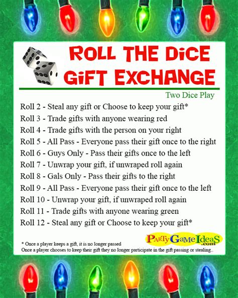 Roll The Dice T Exchange Games