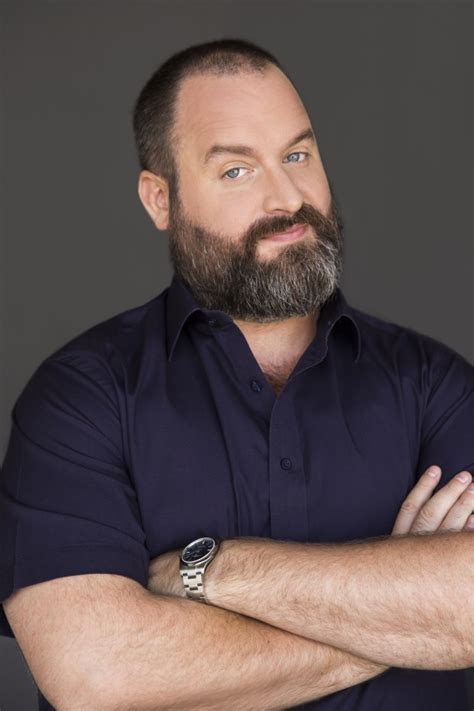 A Little Lie Led To Big Things For Comedian Tom Segura Orange County