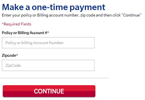 Farmers Insurance Login Pay Bill Online Pay Without Logging In Login To