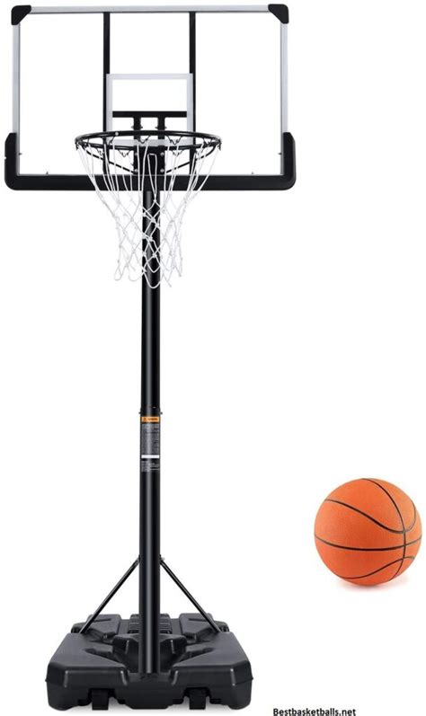 Best Outdoor Basketball Hoop Reviews And Buyers Guide 2021